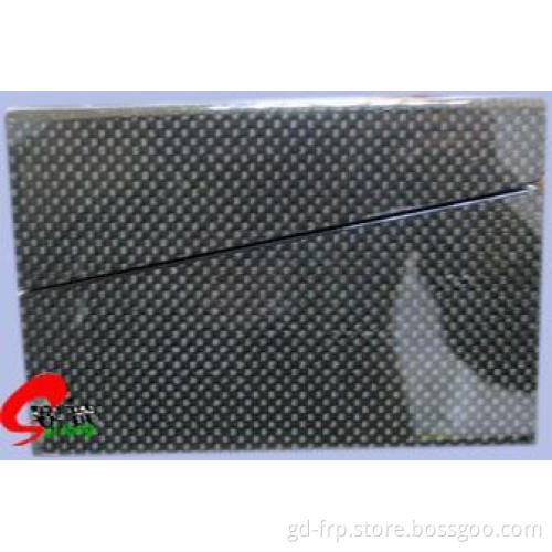 Carbon Fiber Jewelry Box